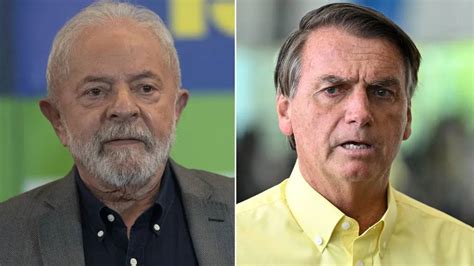 Lula e Bolsonaro empatam nas intenções de voto para 2026 em cenário