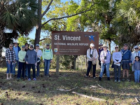 Friends of St. Vincent National Wildlife Refuge