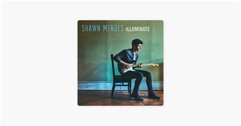 illuminate deluxe album  shawn mendes apple