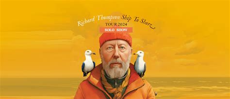 Ticket Giveaway Richard Thompson Wxpn Vinyl At Heart