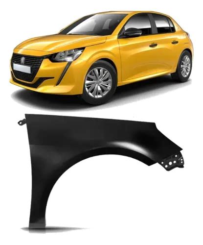 Paralama Peugeot 208
