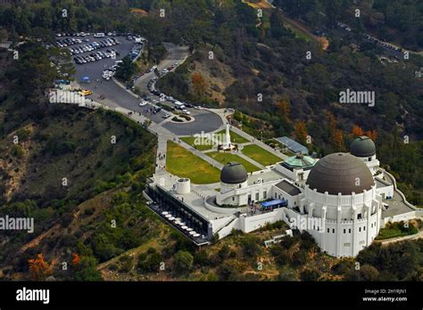 Griffith Observatory Griffith Park Mount Hollywood Los Angeles