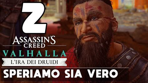 L IRA DEI DRUIDI DLC ASSASSIN S CREED VALHALLA GAMEPLAY ITA 2