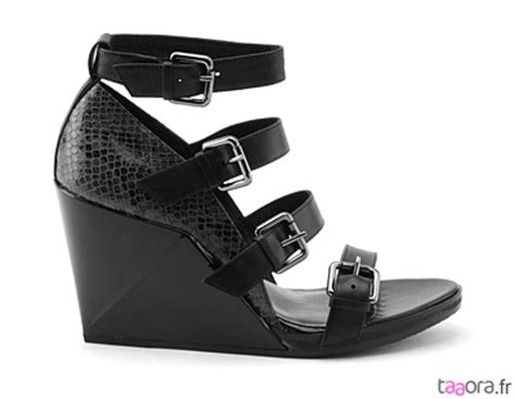 United Nude Des Chaussures Tr S Design Taaora Blog Mode Tendances Looks