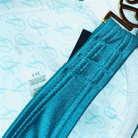 Victoria S Secret Swim Victorias Secret Turquoise Pushup Bikini
