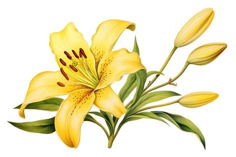 Daylily Vintage Images Free Photos Png Stickers Wallpapers
