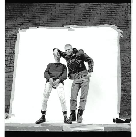 Unvergessliche Portr Ts Junger Hardcore Punks