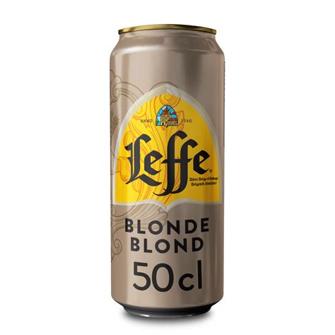 Leffe Blonde Logo