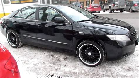 Camry 40 - YouTube