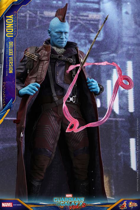 Hot Toys MMS436 星際異攻隊21 6 比例勇度 豪華版Guardians of the Galaxy Vol 2 Yondu Deluxe Version