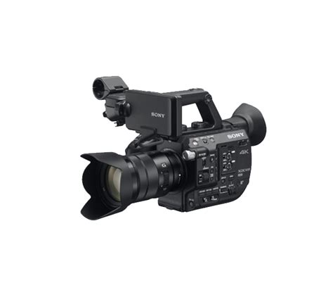 New And Used Sony Fs5 4k 35mm Camcorders Gear Focus