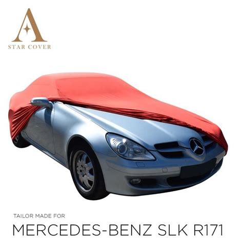 Couverture De Voiture Compatible Avec Mercedes Benz SLK Class SLK 350