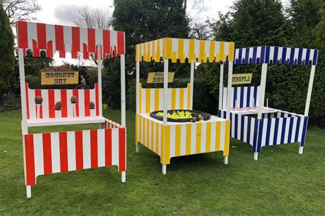 Ace Carnival Stalls Funfair Stall South Yorkshire Alive Network