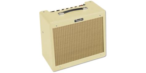 Fender Blues Junior IV Blonde Crex