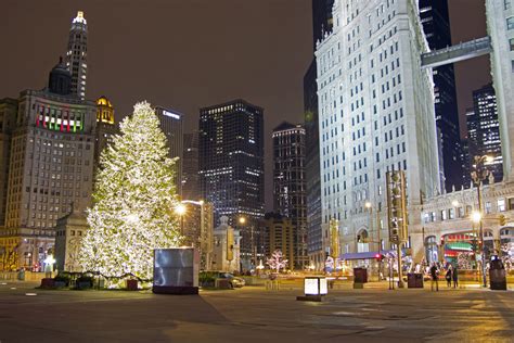 Christmas Tree Chicago 2024 Babara Marylinda