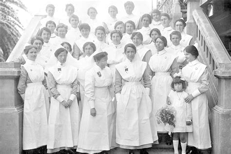 Celebrating Our Rich History Of Nursing Womens And Childrens Hospital