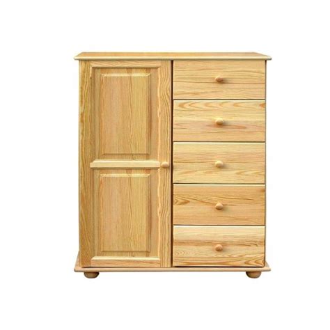 Комод Витязь с распашной дверью во Владимире: купить комод Муром Мебель