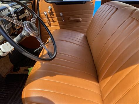 1936 Buick Roadmaster Mission Classics