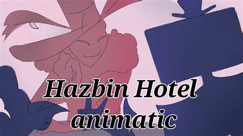 I Love You Like An Alcoholic Hazbin Hotel Animatic Voxval YouTube