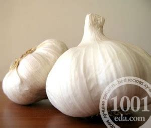 Корейский маринованный чеснок - Заготовка овощей от 1001 ЕДА