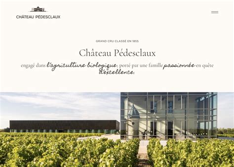Bellucci - Awwwards Nominee
