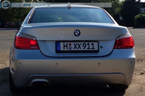 E60 525i 5er Bmw E60 E61 Limousine Tuning Fotos Bilder