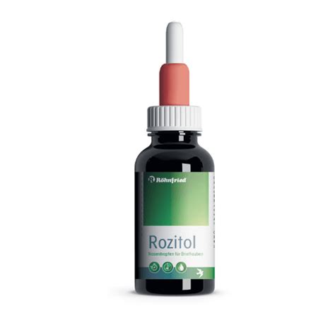 Röhnfried Rozitol 50 Ml