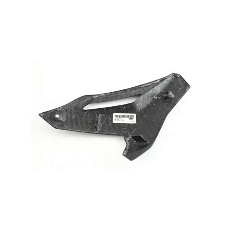 CARBON BELLY PAN STRADA LEFT BMW S R NAKED