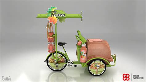 Frutea on Behance