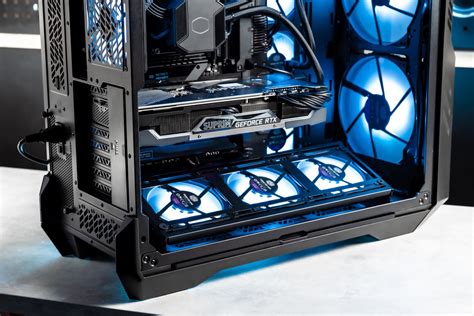 News: Cooler Master stellt das neue HAF 700 vor - Hardware-Mag