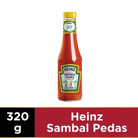 Heinz Saus Tomat G Kraft Heinz Foodservice Indonesia