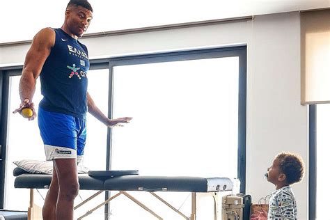 Giannis Antetokounmpos 3 Kids: All About Liam, Maverick and Eva