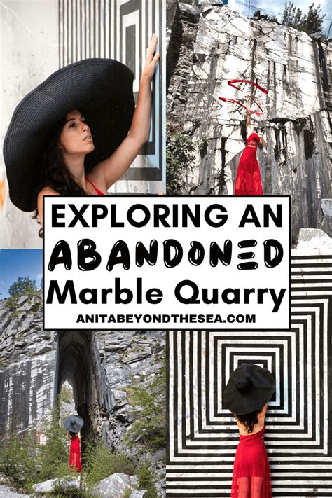 The Abandoned Marble Quarry You Should Visit At Least Once