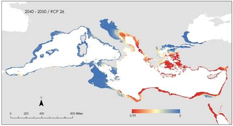 Lionfish Habitat Map