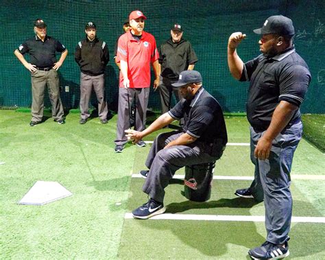 Become An Umpire – Houston TASO