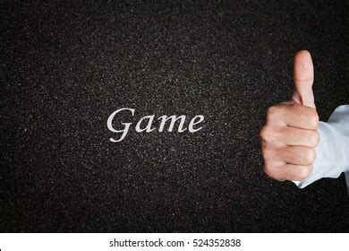 Hand Showing Fuck Sign Word Terror Stock Photo Edit Now Shutterstock
