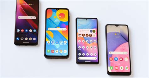 The 4 Best Budget Android Phones of 2023 | Reviews by Wirecutter