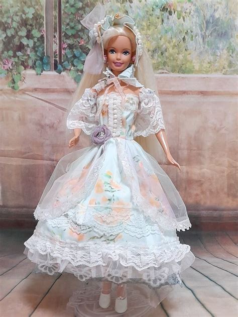 Supersize Barbie Doll Barbie Dolls Barbie Victorian Dress