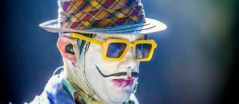 Wes Borland Limp Bizkit O Solowej Crystal Machete Antyradio