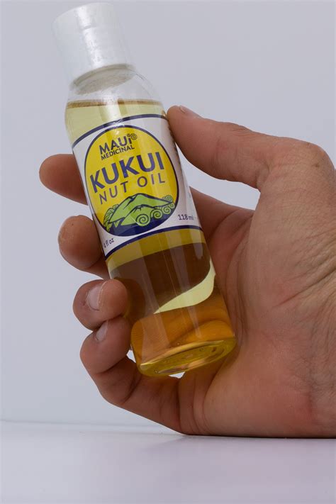 Kukui Nut Oil | Organic Skin Care | Natural Beauty | ANTIOXIDANTS ...