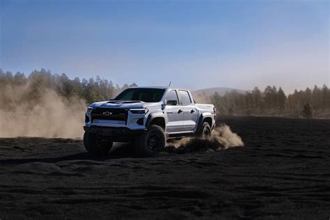 2024 Chevrolet Colorado ZR2 Bison Returns As Off Road Multitasker