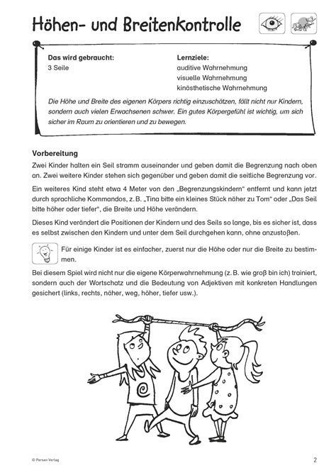 Grundschule Unterrichtsmaterial Diagnostik und Förderung Visuelle und