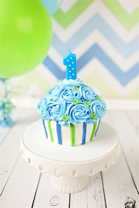 1st Birthday Cake Smash Ideas