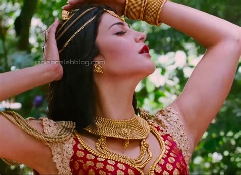 Shruti Haasan Vijay Puli 22 Hot Armpit Hd Photo Indiancelebblog