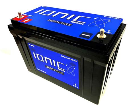 Lithium Ion 12v Car Battery