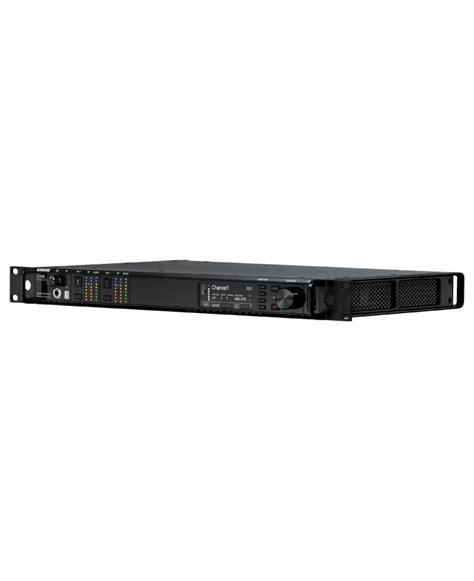 Shure AD4D Axient Digital Dual-Channel Wireless Receiver - Wailian ...