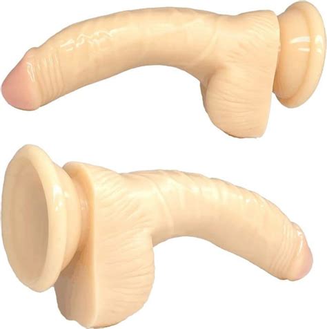 Gode R Aliste Pour Femme Avec Ventouse Plugs Anals Sex To S Vagin Anal