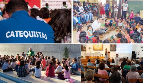 Aportes del Celam al Sínodo 2021 2024 Es necesario una catequesis en