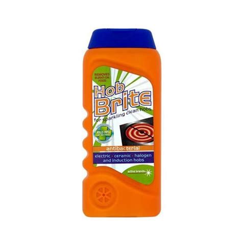 Buy Hob Brite Ceramic Hob Cleaner 300ml online - Tadhg O'Connor Ltd.