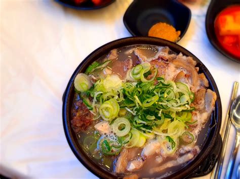 강동성심병원 맛집 내조국국밥 서울본점가성비 끝판왕 네이버 블로그